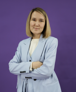 Бақбергенова Әсем