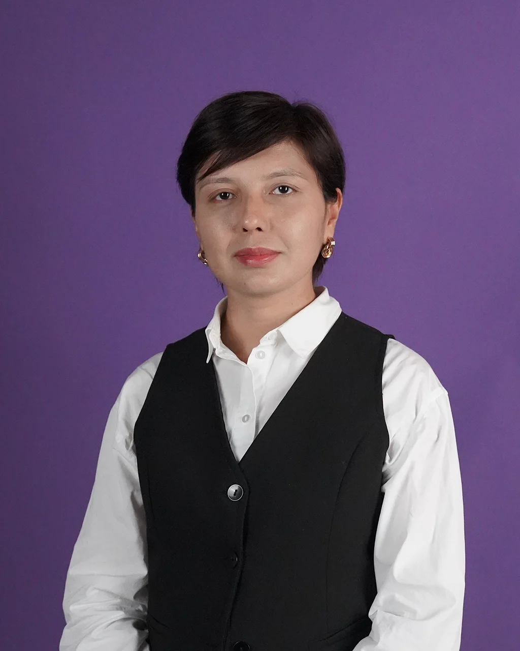Тютенова Алима