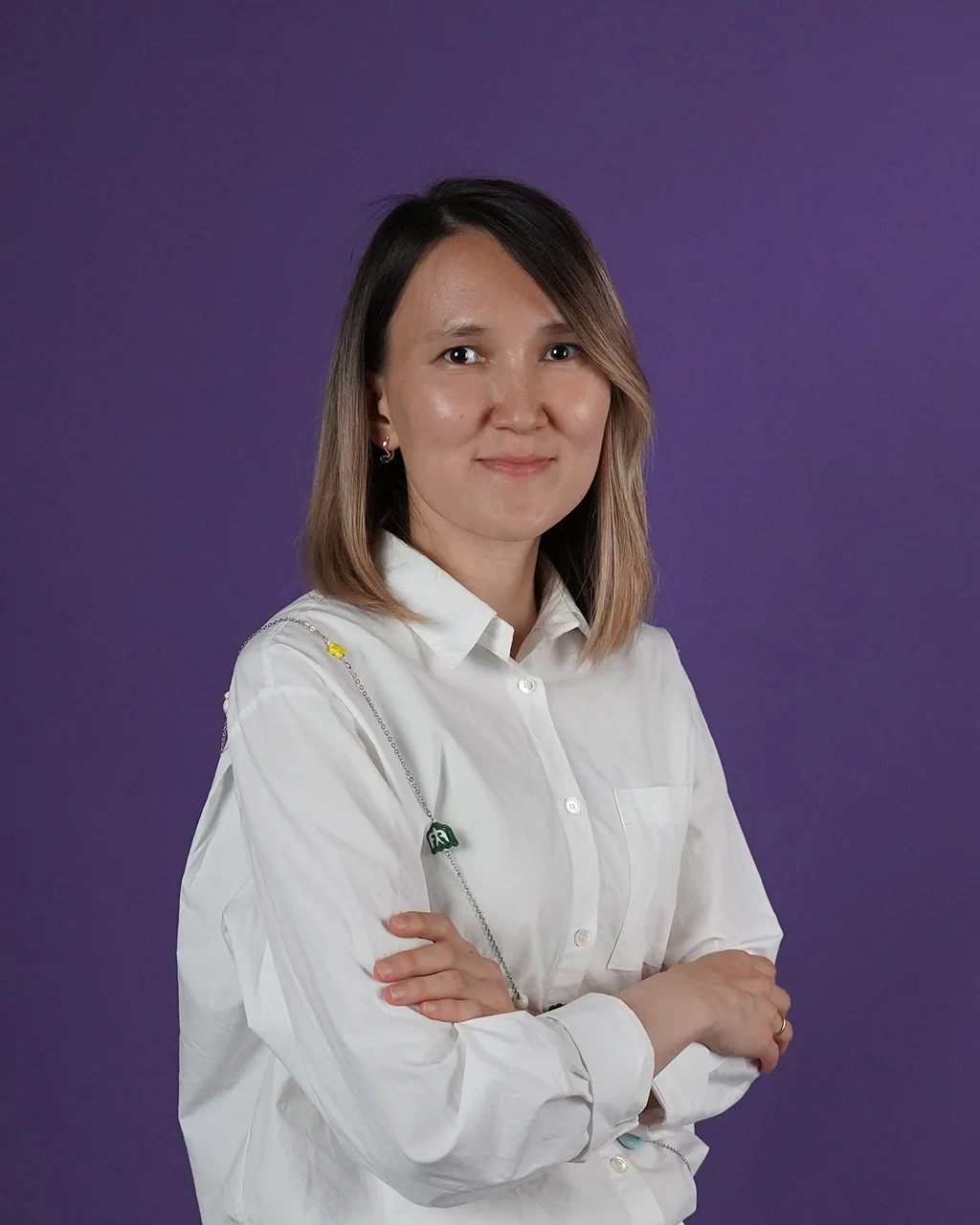 Бакбергенова Асем