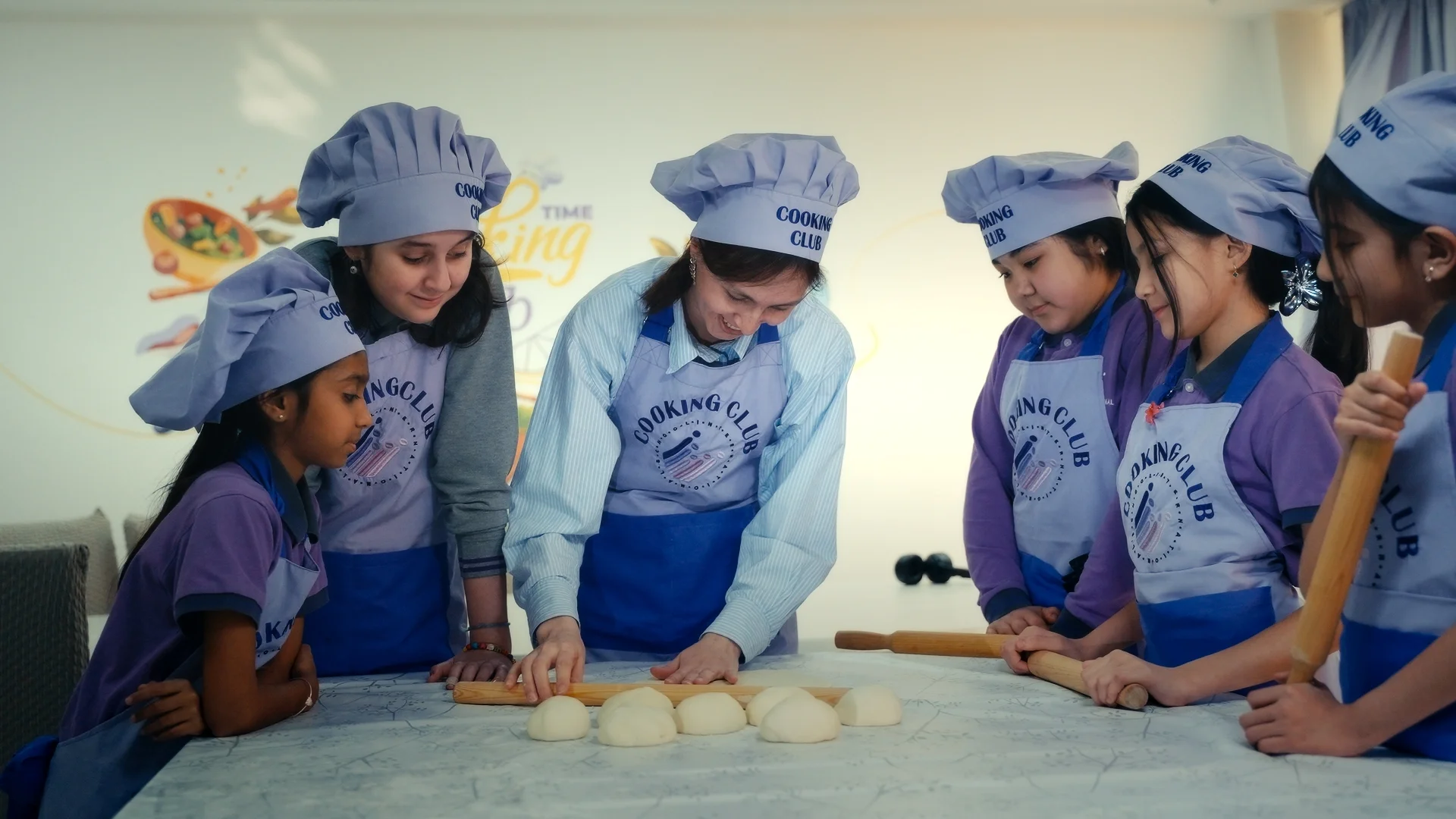 Cooking Club
