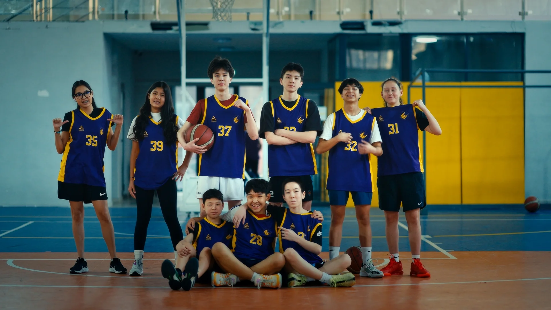 Basketball Club