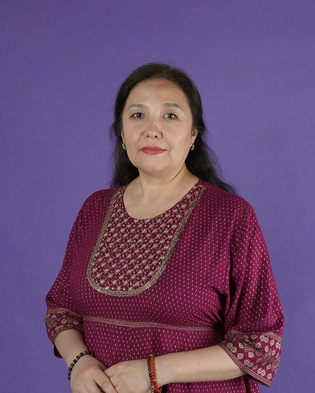 Khitakhunova Mukhabat