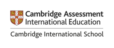Логотип Cambridge Assessment International Education